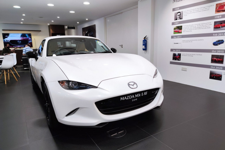 „Mazda“ se pojačava u Kini: Sa državnom kompanijom na najvećem svetskom tržištu