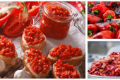 Šest najboljih trikova da oljuštite paprike za ajvar, a da uštedite vreme i živce