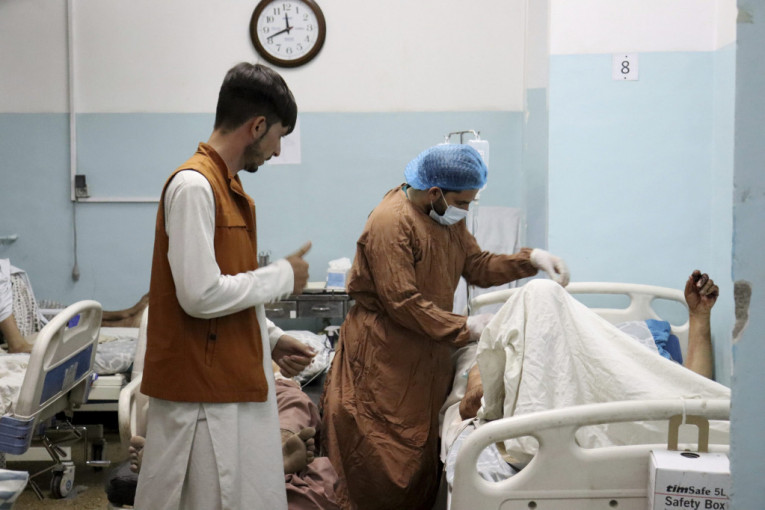 Talibani broje žrtve posle eksplozija! SAD strahuju od novih napada islamista (FOTO, VIDEO)