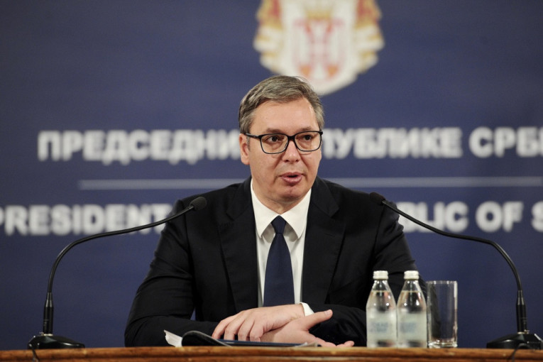 Predsednik Srbije Aleksandar Vučić čestitao Draganu Ristiću osvajanje zlatne medalje u Tokiju