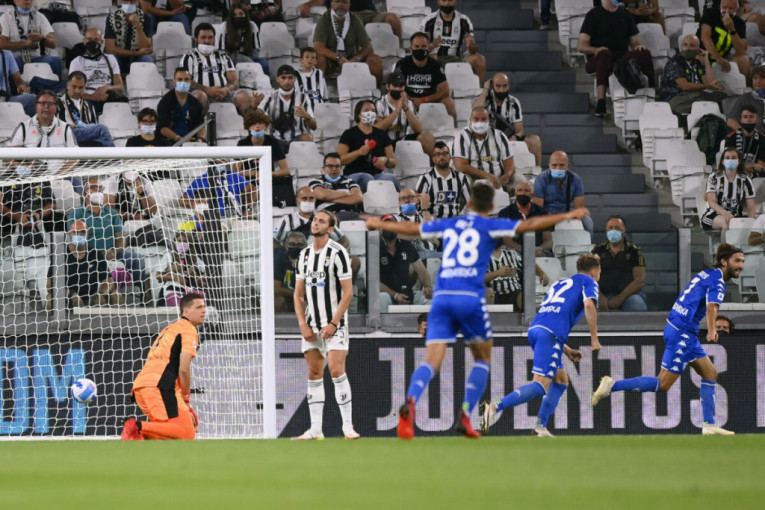 Juventus prvi put bez Ronalda: Ne sluti na dobro!
