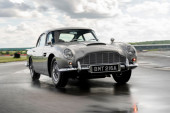 Čuveni Bondov Aston Martin: Posle 24 godine pronađen najpoznatiji automobil na svetu