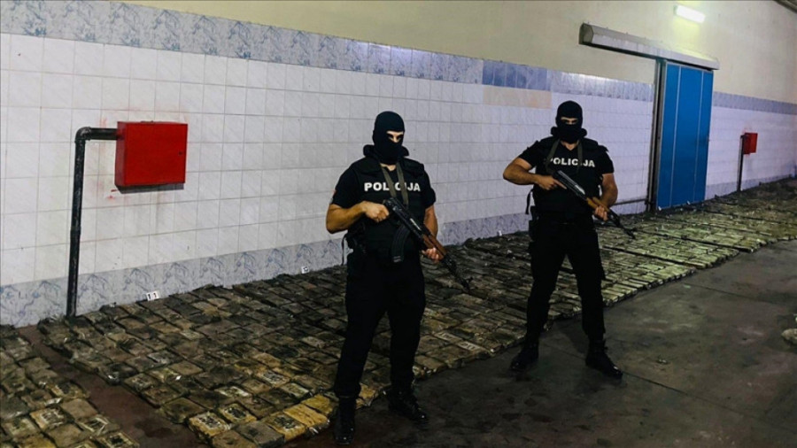 Ambasada Velike Britanije u Beogradu iznajmljivala kuću od Bude Banane? Zakup raskinut kad je uhapšen zbog 1,2 tone kokaina!