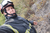 Matija iz Arilja je pravi heroj: Sa svojih 18 godina on je već vatrogasac dobrovoljac
