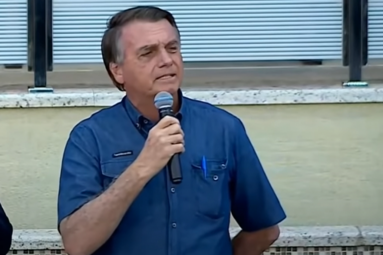 Bolsonaro o svojoj budućnosti: Postoje tri opcije - da me uhapse, ubiju ili da pobedim!