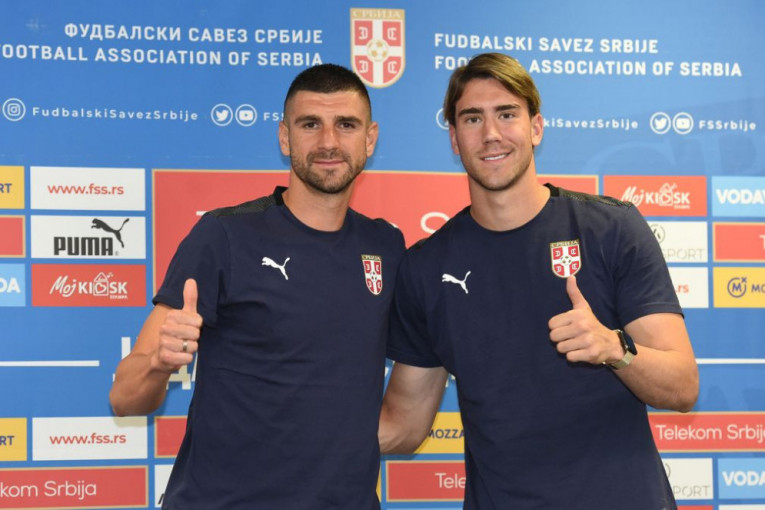 "Orlovi" ponovo uzleću: Vlahović i Mitrović najavili napad na svih šest bodova, mnogo su važni