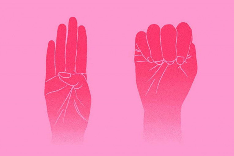 Ovaj pokret rukom može da vam spase život! Da li znate za ovaj signal za pomoć? (VIDEO)