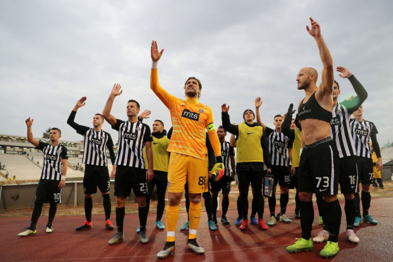 Povratak iz Arabije: Partizan vraća iskusnog fudbalera