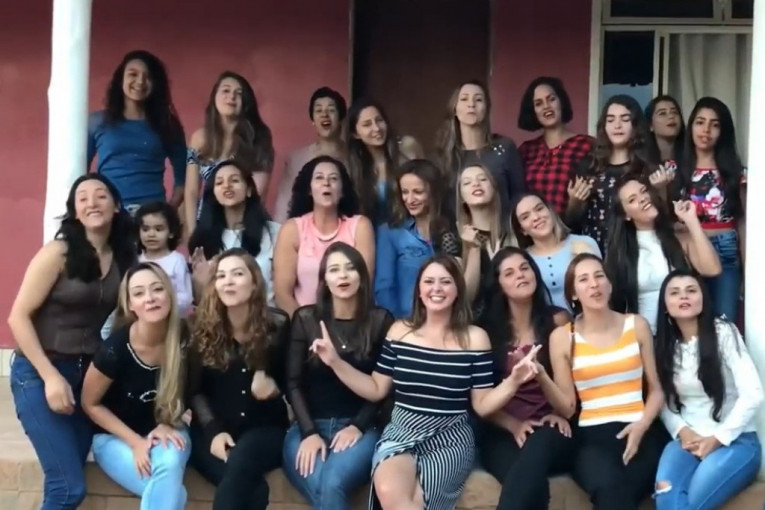 Noiva do Kordeiro: Jedini grad na svetu u kome žive samo žene