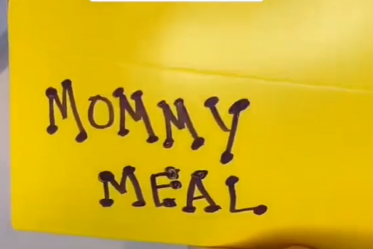 Genijalan trik jedne mame čija su deca želela da jedu samo brzu hranu