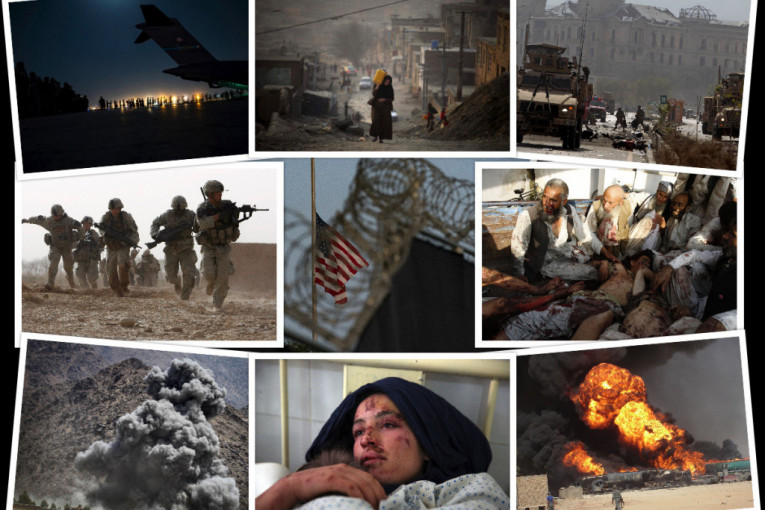 Katastrofa u Avganistanu u brojevima: Loša procena SAD koja je unesrećila milione