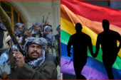 Užas u Kabulu: Talibani tukli i silovali gej muškarca!