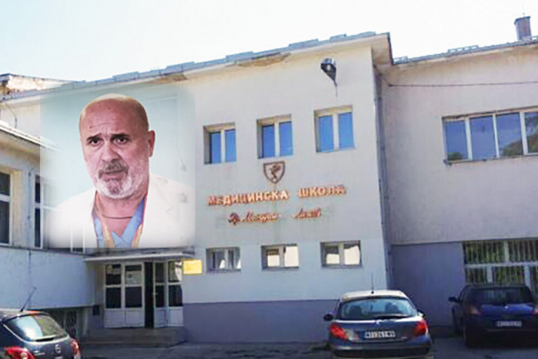 "Bio je veliki rodoljub, hirurg i junak": Ime čuvenog doktora krasiće tablu najstarije srpske škole