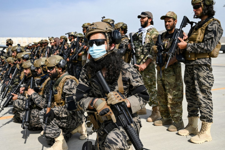 Šta se krije iza talibanske elitne jedinice Badri: Njihovi borci su šokirali svet svojim napredovanjem (VIDEO)