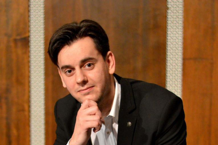 "Dvadeset odabranih": Nagrađivani violinista Dušan Panajotović nastupa u Gvarneriusu