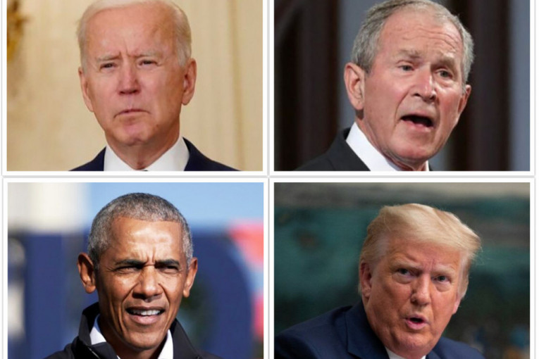 Greške koje su dovele do katastrofe: Kako su četiri predsednika SAD uticala na današnji haos u Avganistanu