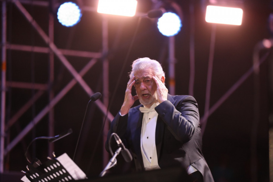 Skandal o kome bruji muzički svet: Plasido Domingo u lancu trgovine ljudima