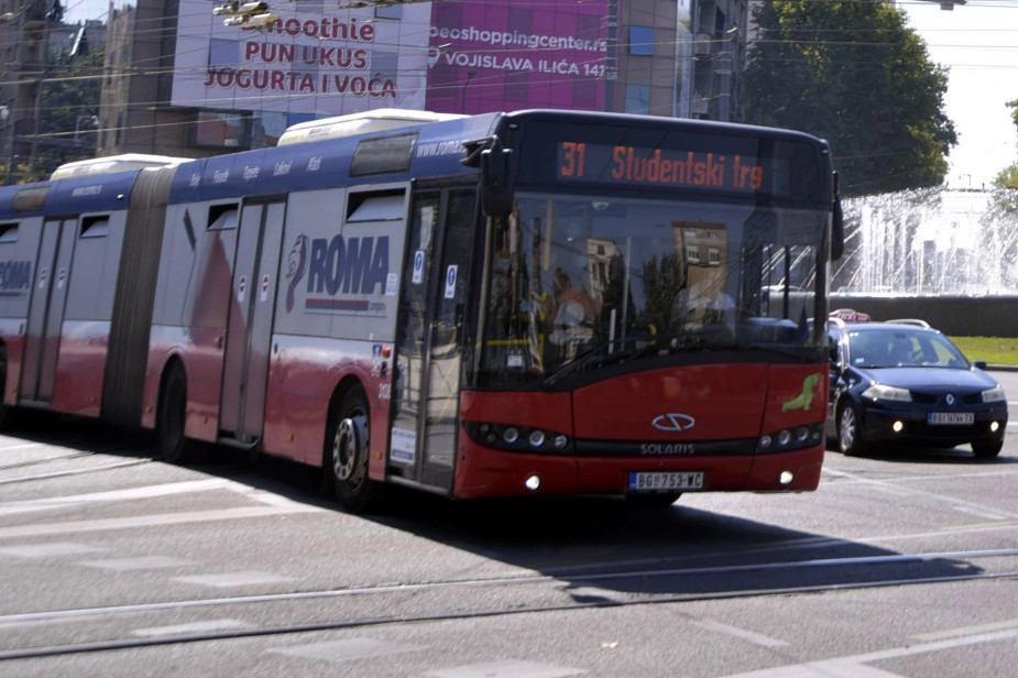 Gradonačelnik Beograda o unapređenju gradskog prevoza: Šofera i autobusa ima dovoljno na prestoničkim ulicama