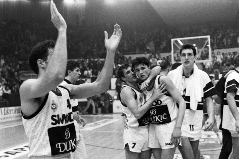 Partizan je imao nešto što nije niko u Evropi! Danilović priča o osvajanju najružnijeg, ali najdražeg pehara u životu
