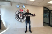 Partizan i mene spaja sudbina, srećniji sam nego prvi put: Nemanja Miletić ponovo među crno-belima