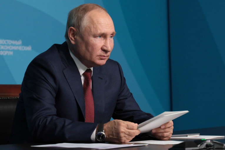 Putin: Amerika je u Avganistanu samo izazvala tragediju, rezultat je nula! (VIDEO)