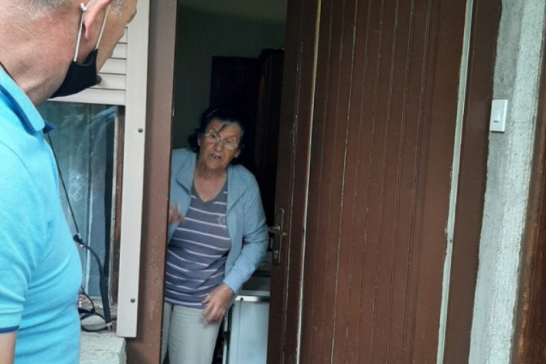 Novi napad na Kosmetu: Opljačkana srpska kuća u Lipljanu (FOTO)