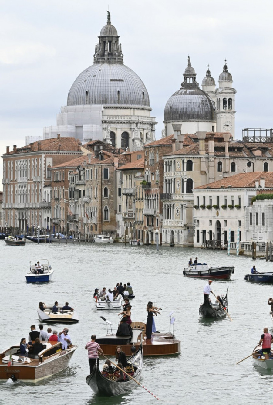 Hod sa vodom pomešan sa mlekom od snova: Srbija na Bijenalu u Veneciji