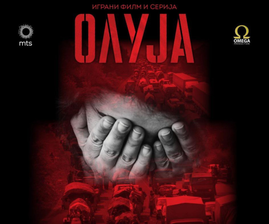 Jovo Maksić i Zlatan Vidović u potresnoj istinitoj priči o stradanju Srba: Nastavljeno snimanje „Oluje“ (FOTO/VIDEO)