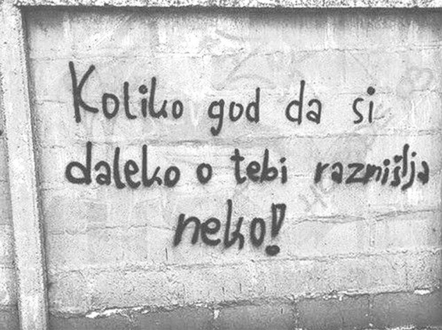 Za lepši grad: Počela akcija uklanjanja grafita na Zvezdari