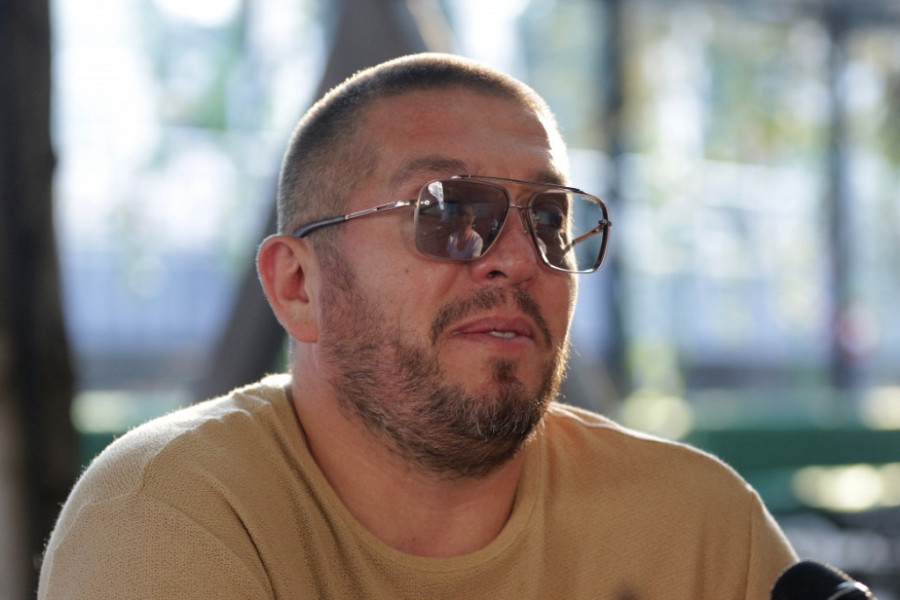 Ćemo priznao koliko je plakao zbog zdravstvenih problema: Prvo su me spasli sepse, pa sam morao i na operaciju, strašno!