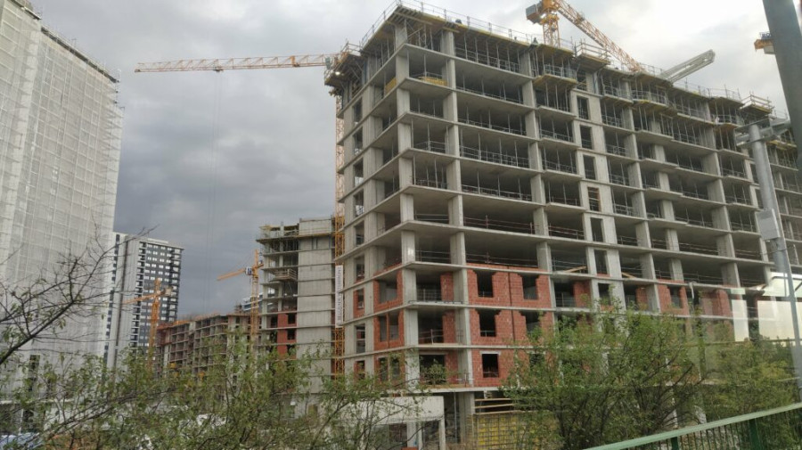 Eksplozija rasta cena nekretnina u Beogradu: Smirivanje tržišta očekuje se tek 2024.