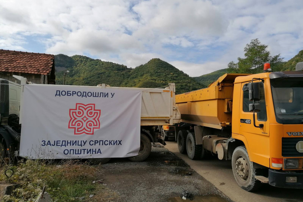 Đurić: Kurti želi da izbegne ZSO, ali SAD čvrste u tome da se ZSO osnuje