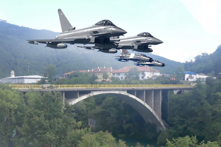 NATO je bez milosti zasipao bombama ovo srpsko mesto, ali jedan most nije uspeo da sruši (FOTO)