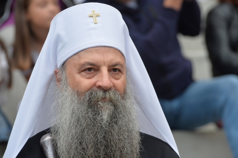 Patrijarh pred odlazak u Podgoricu: U Crnoj Gori postoji pravoslavna crkva koja ne pravi razlike među narodom (VIDEO)