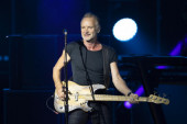 Sting u komšiluku: Slavni muzičar izvodi najveće hitove iz karijere u okviru turneje "My songs"