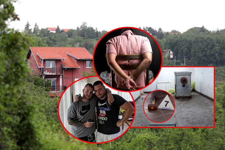 Klali, mučili, ubijali: Godinu dana od hapšenja najsvirepijeg kriminalnog klana u Srbiji! (FOTO/VIDEO)