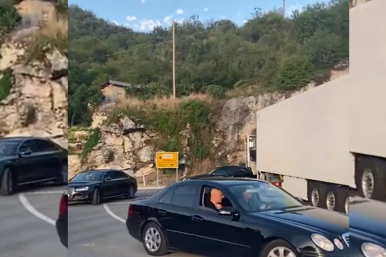 Milo stigao na Cetinje:  Đukanović još jednom pruža podršku komitama (VIDEO)