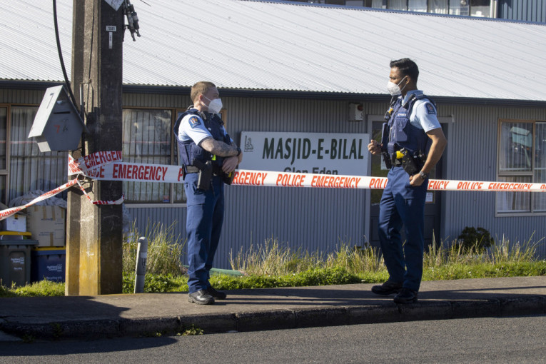 Objavljena fotografija napadača sa Novog Zelanda: Izbo sedam ljudi, policajci ga nisu sprečili iako su ga pratili