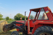 U udaljena mesta u okolini Nove Varoši stiže mehanizacija: Olakšan rad mladih poljoprivrednika