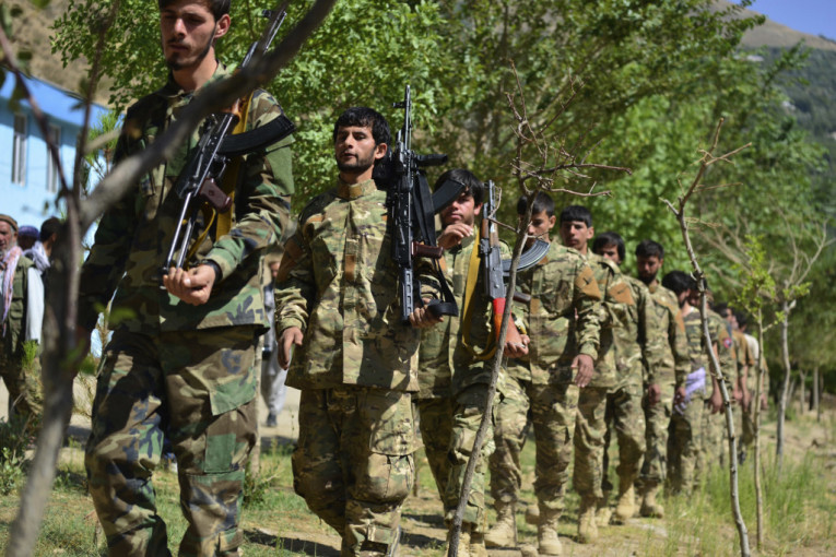 Dolina Panšir se ne predaje talibanima: Očistili smo dolinu, ubili smo skoro hiljadu militanata (VIDEO)