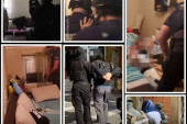 Munjevito hapšenje u Novom Sadu: Ubistvo Goranca organizovao bivši policajac! Boća tri puta izbegao eksploziju auto-bombe (FOTO/VIDEO)