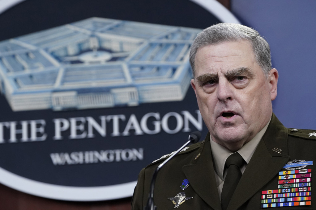 Američki general: Avganistan će zapasti u građanski rat, teroristi će ponovo ustati