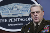 Američki general predvideo kraj sukoba: Postoji šansa za pregovore Rusije i Ukrajine