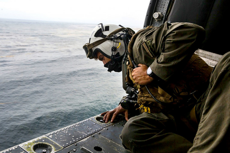 Tragedija u SAD: Nestali američki mornari proglašeni mrtvima