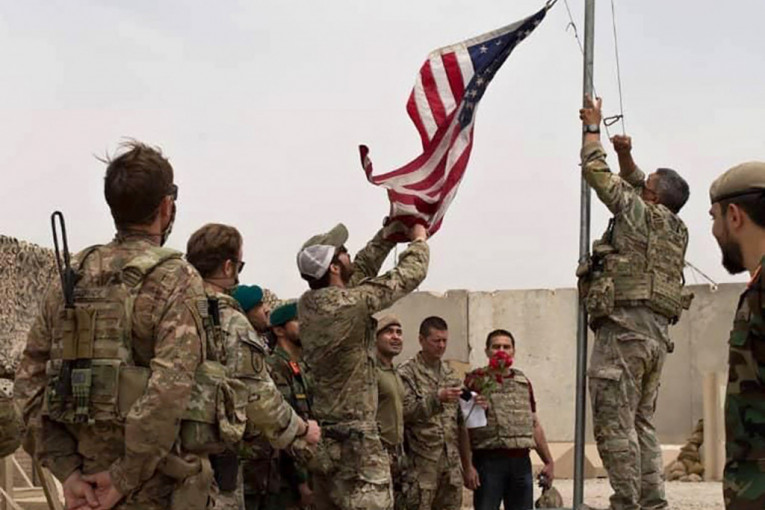 Živeo sam kao Skarfejs, delili smo milione u kešu: Bivši američki vojnik opisao drugu stranu rata u Avganistanu
