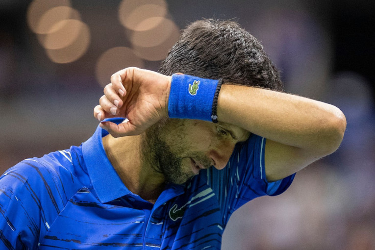 Novak diskvalifikovan sa US Opena! Na današnji dan Nole doživeo jedan od najšokantnijih trenutaka u karijeri (VIDEO)