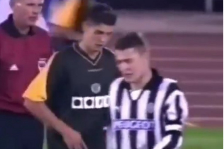 Kad je veliki CR7 igrao protiv Partizana: Šta je komentator RTS proricao Ronaldu pre 20 godina (VIDEO)