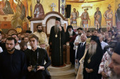 Mitropolit Joanikije: Vratićemo kapelu na Lovćen i ispraviti veliki greh prema Njegošu (FOTO)
