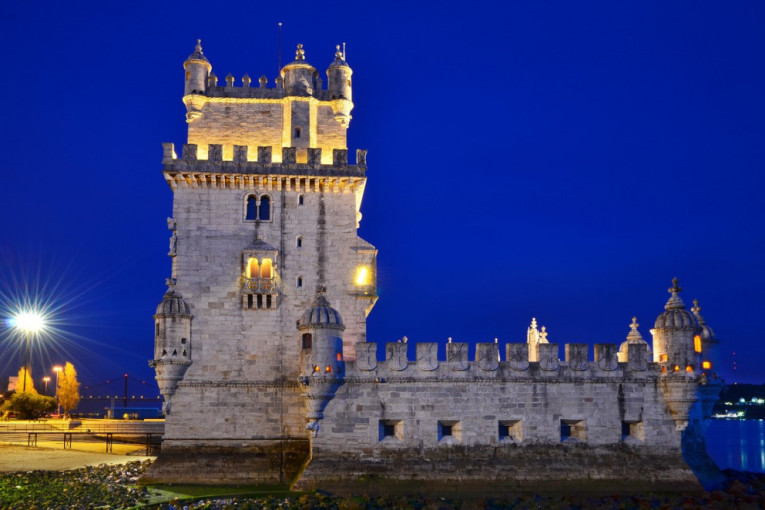 Toranj Belem: Čudo Portugala koje je nekada služilo kao zatvor za političke zatvorenike