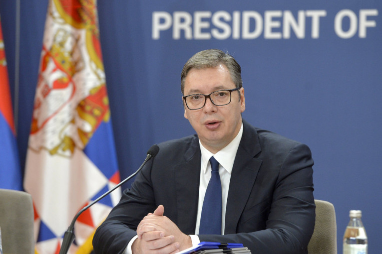 Vučić: Boriću se protiv onih koji su Srbiju razarali, pokušaće da nas zaustave na svaki način